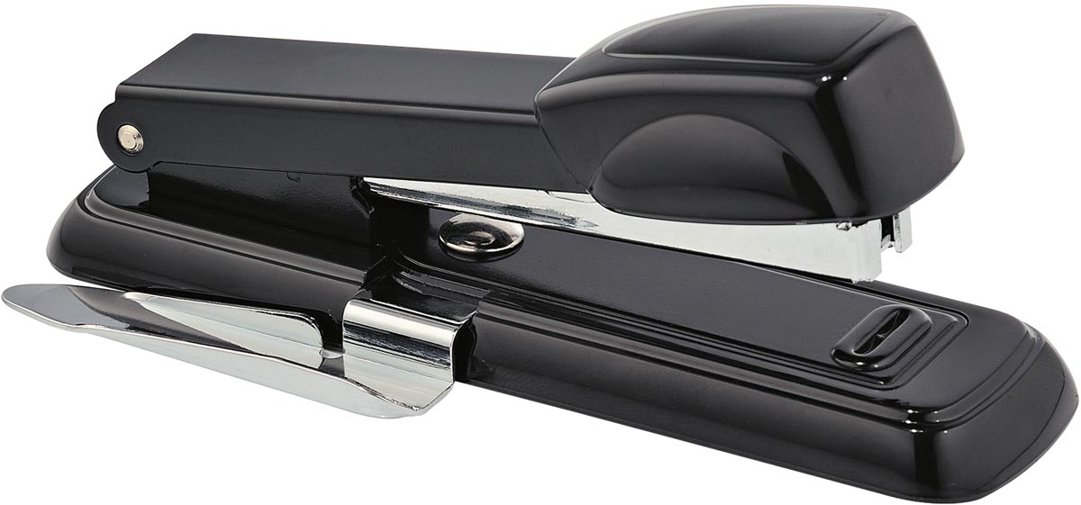 Rapid nietmachine met geïntegreerde ontnieter R8R, zwart