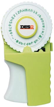 Desq lettertang afbeelding