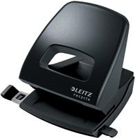 Leitz NeXXt Recycle perforator, zwart