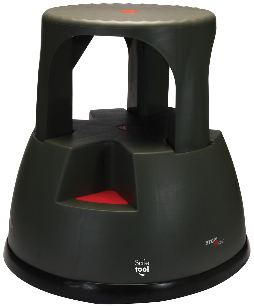 Safetool Rolkruk Moov 3 Posities Grijs huismerk kopen in de aanbieding Safetool Rolkruk Moov 3 Posities Grijs huismerk kopen in de aanbieding