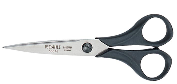 Dahle schaar Papier 16 cm afbeelding