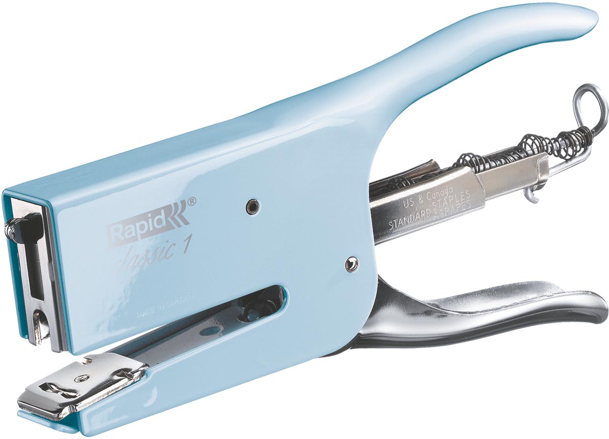 Rapid K1 hechttang 26/6-8+, blauw