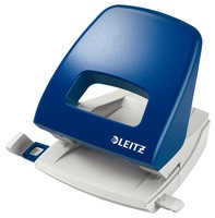 Leitz perforator 5005 blauw-3