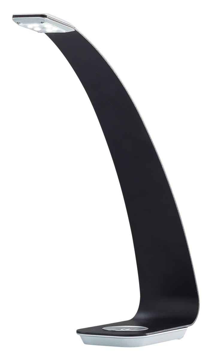 Hansa Bureaulamp Scala Led Lamp Zwart huismerk kopen in de aanbieding Hansa Bureaulamp Scala Led Lamp Zwart huismerk kopen in de aanbieding