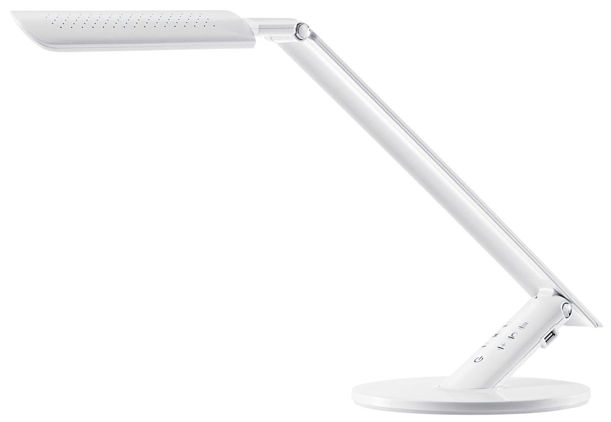 Hansa Bureaulamp Excellence Led Lamp Wit huismerk kopen in de aanbieding Hansa Bureaulamp Excellence Led Lamp Wit huismerk kopen in de aanbieding