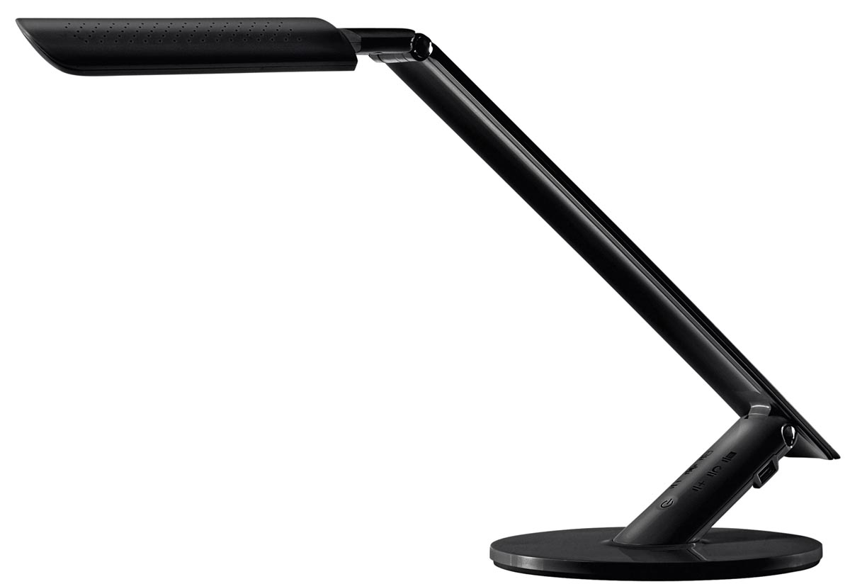 Hansa Bureaulamp Excellence Led Lamp Zwart huismerk kopen in de aanbieding Hansa Bureaulamp Excellence Led Lamp Zwart huismerk kopen in de aanbieding