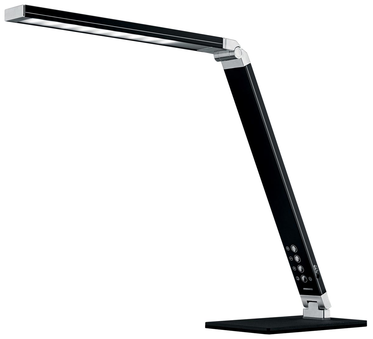 Hansa Bureaulamp Magic Light Led Lamp Zwart huismerk kopen in de aanbieding Hansa Bureaulamp Magic Light Led Lamp Zwart huismerk kopen in de aanbieding