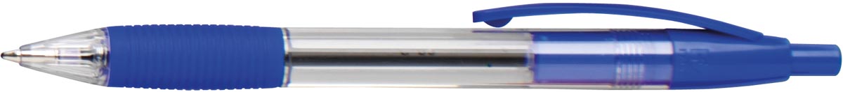 Ikon balpen blauw