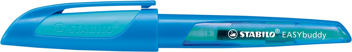 STABILO EASYbuddy vulpen, licht- en donkerblauw afbeelding