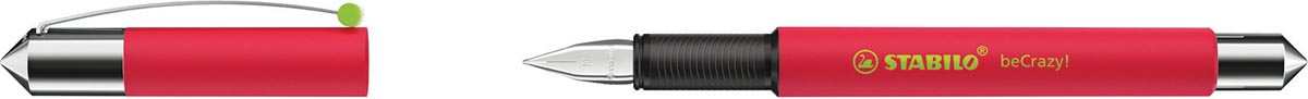 STABILO beCrazy! Uni Colors vulpen, watermeloen