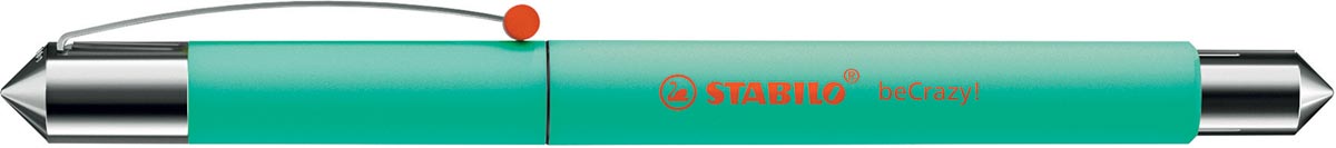 STABILO beCrazy! Uni Colors vulpen, munt