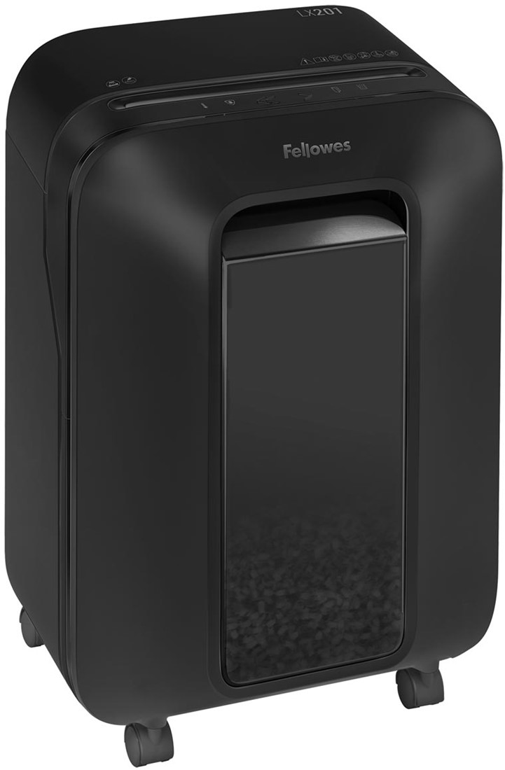 Fellowes Papiervernietiger AutoMax 80M Autofeed zwart