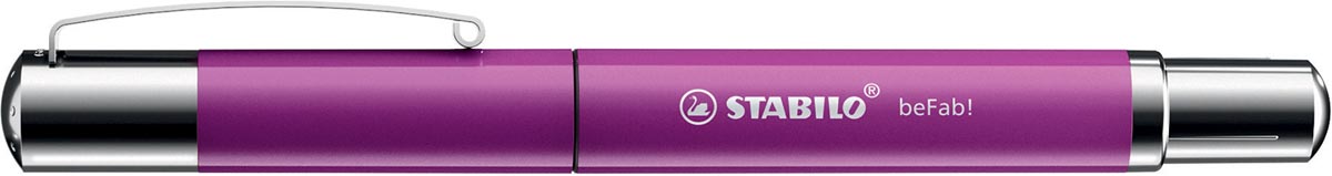 STABILO beFab! Uni Colors vulpen, roze