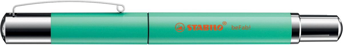 STABILO beFab! Uni Colors vulpen, munt