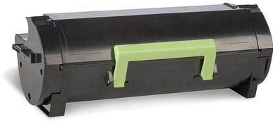 Lexmark toner return program 502U, 20.000 pagina's, OEM 50F2U00, zwart