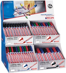 Edding display permanent marker