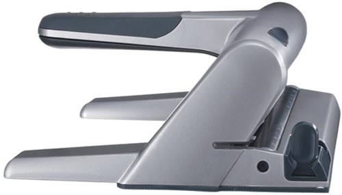 OUTLET Perforator Leitz NeXXt 5038 2-gaats 16vel zwart