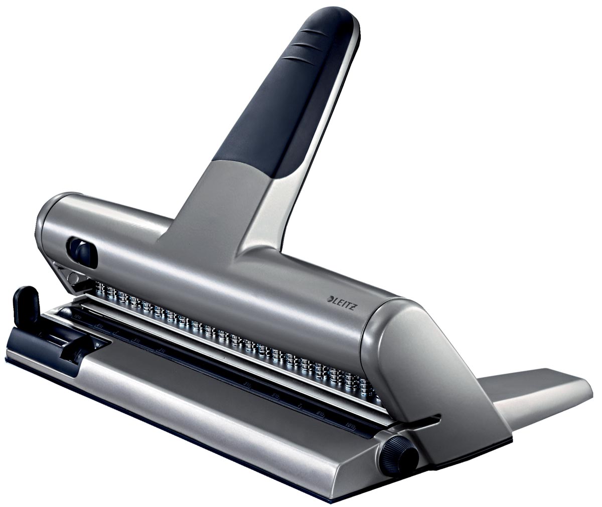 Leitz 23-gaats perforator Heavy Duty 5115