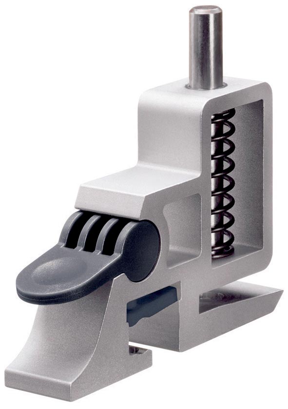 Leitz 4-gaats perforator Heavy Duty 5114 stans 8 mm (1 stuk)