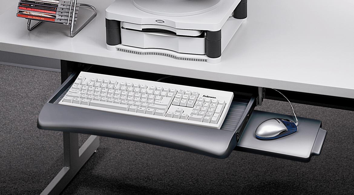 Fellowes Toetsenbordlade afbeelding