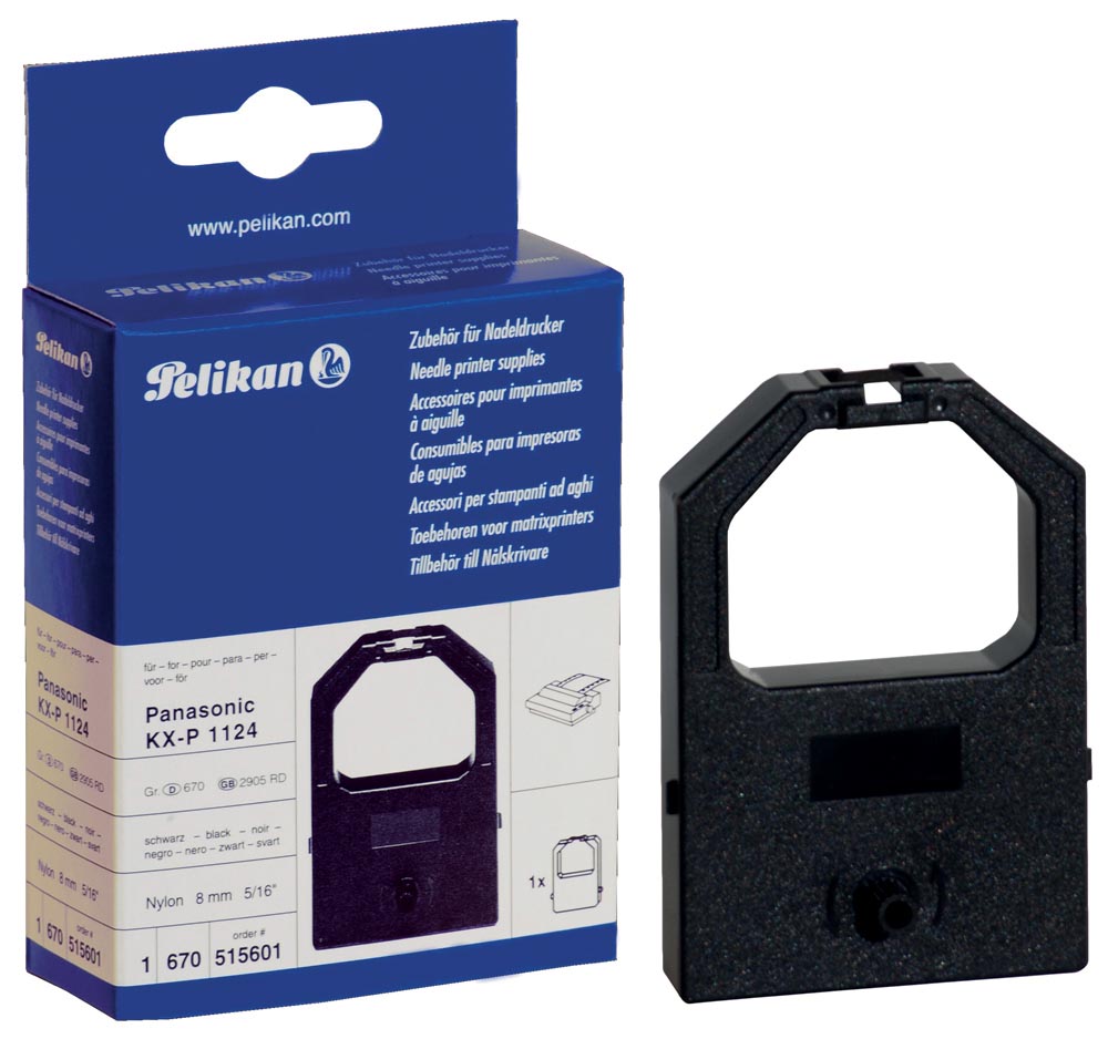 Pelikan Nylontape Met Reink System Zwart Groep Id 670 Oem 515601 huismerk kopen in de aanbieding Pelikan Nylontape Met Reink System Zwart Groep Id 670 Oem 515601 huismerk kopen in de aanbieding
