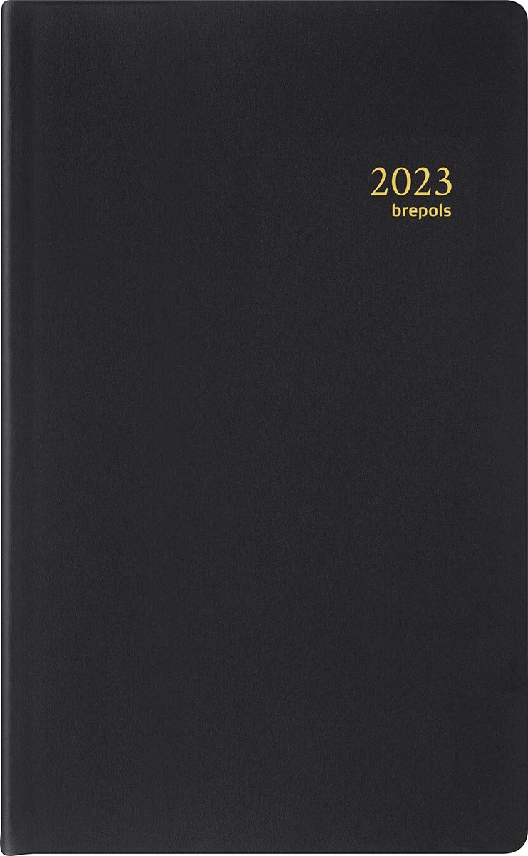 Brepols Breform Seta, zwart, 2023 Brepols Breform Seta, zwart, 2023