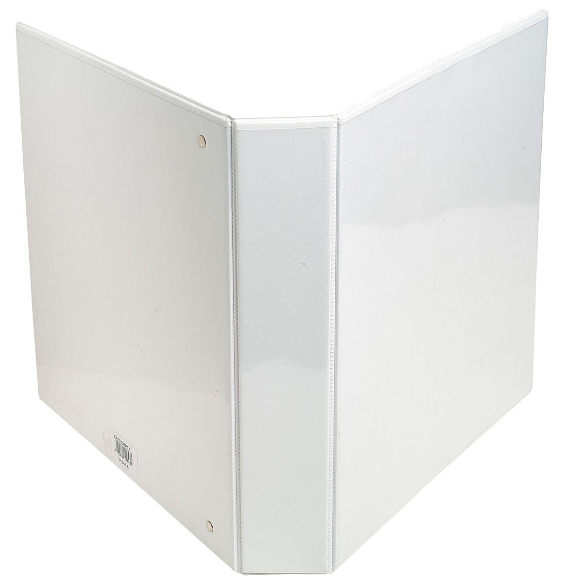 Exacompta Personaliseerbare ringmap Kreacover 4 ringen van 30 mm, rug van 4,4 cm, wit afbeelding