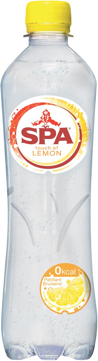 Spa Touch Of Lemon Water Fles Van 50 Cl Pak 24 Stuks huismerk kopen in de aanbieding Spa Touch Of Lemon Water Fles Van 50 Cl Pak 24 Stuks huismerk kopen in de aanbieding