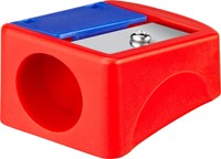 Bic Kids potlood voor whiteboards Multisurface, assorti, etui van 3 stuks + slijper en doek-2