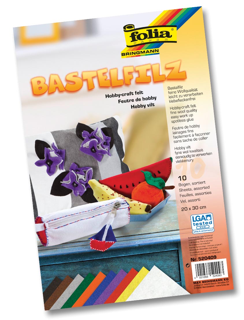 Folia Viltpapier