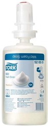 Tork schuimzeep, mild, systeem S4, flacon van 1 liter