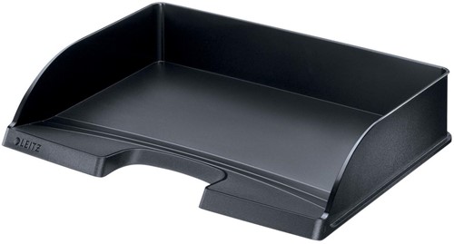 Leitz brievenbak voor ft A4 zwart