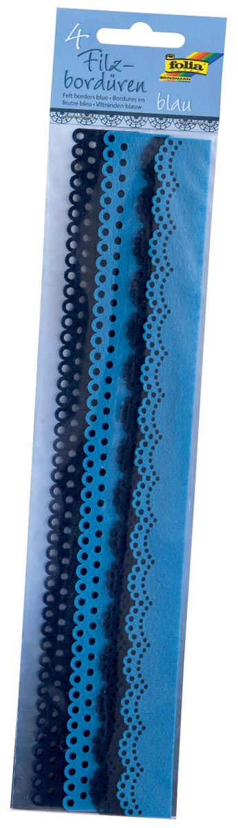 Folia Viltboord 30 Cm Blister Van 4 Stuks Blauw huismerk kopen in de aanbieding Folia Viltboord 30 Cm Blister Van 4 Stuks Blauw huismerk kopen in de aanbieding