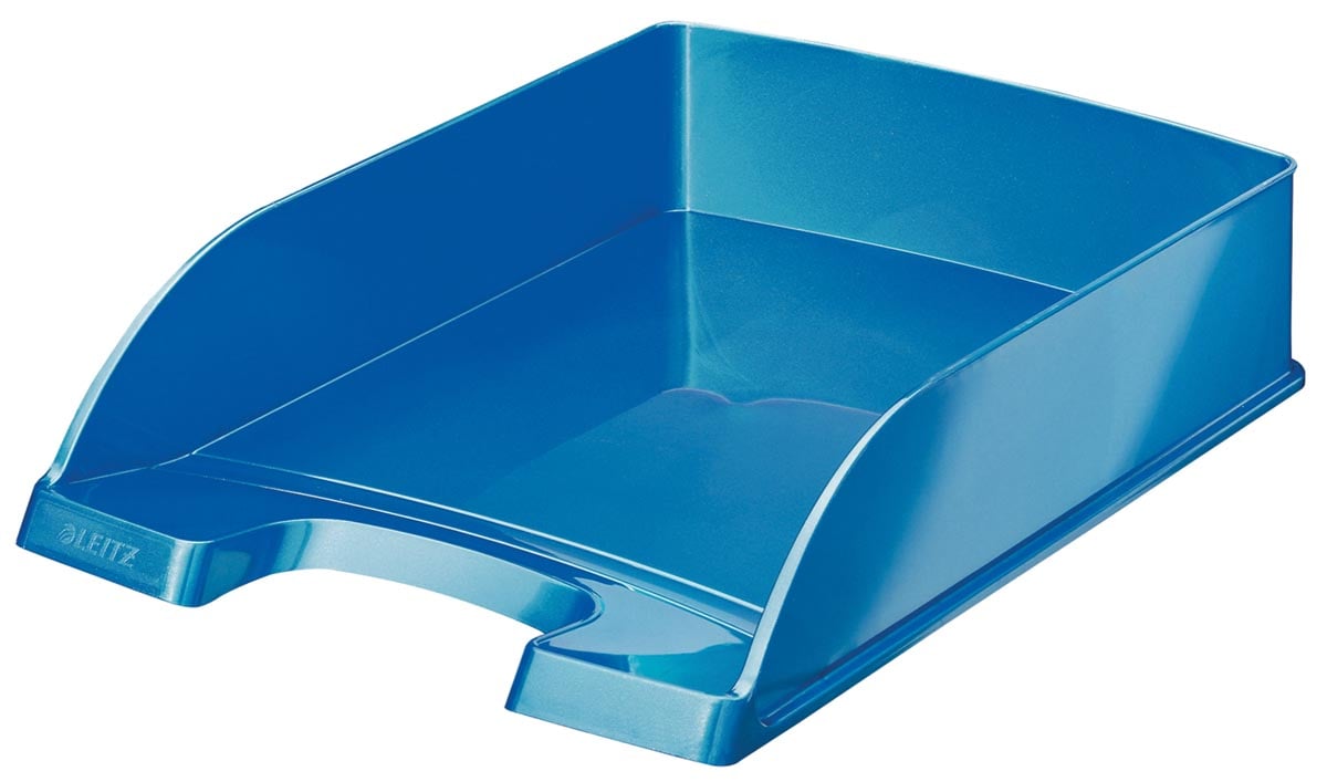Leitz brievenbakje Plus 5226 WOW blauw afbeelding