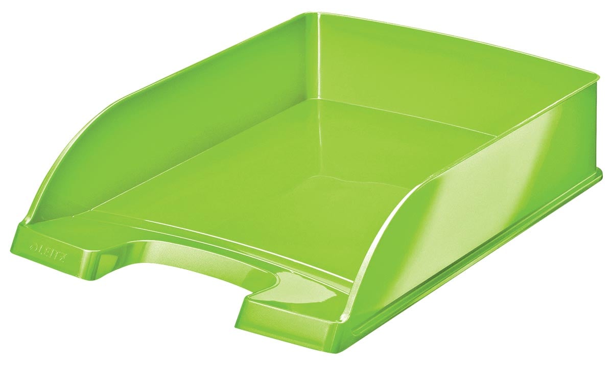 Leitz brievenbakje Plus 5226 WOW groen afbeelding