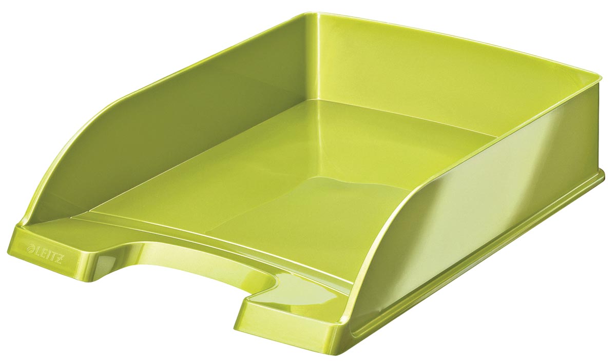 Leitz Brievenbakje Plus 5226 Wow Groen huismerk kopen in de aanbieding Leitz Brievenbakje Plus 5226 Wow Groen huismerk kopen in de aanbieding