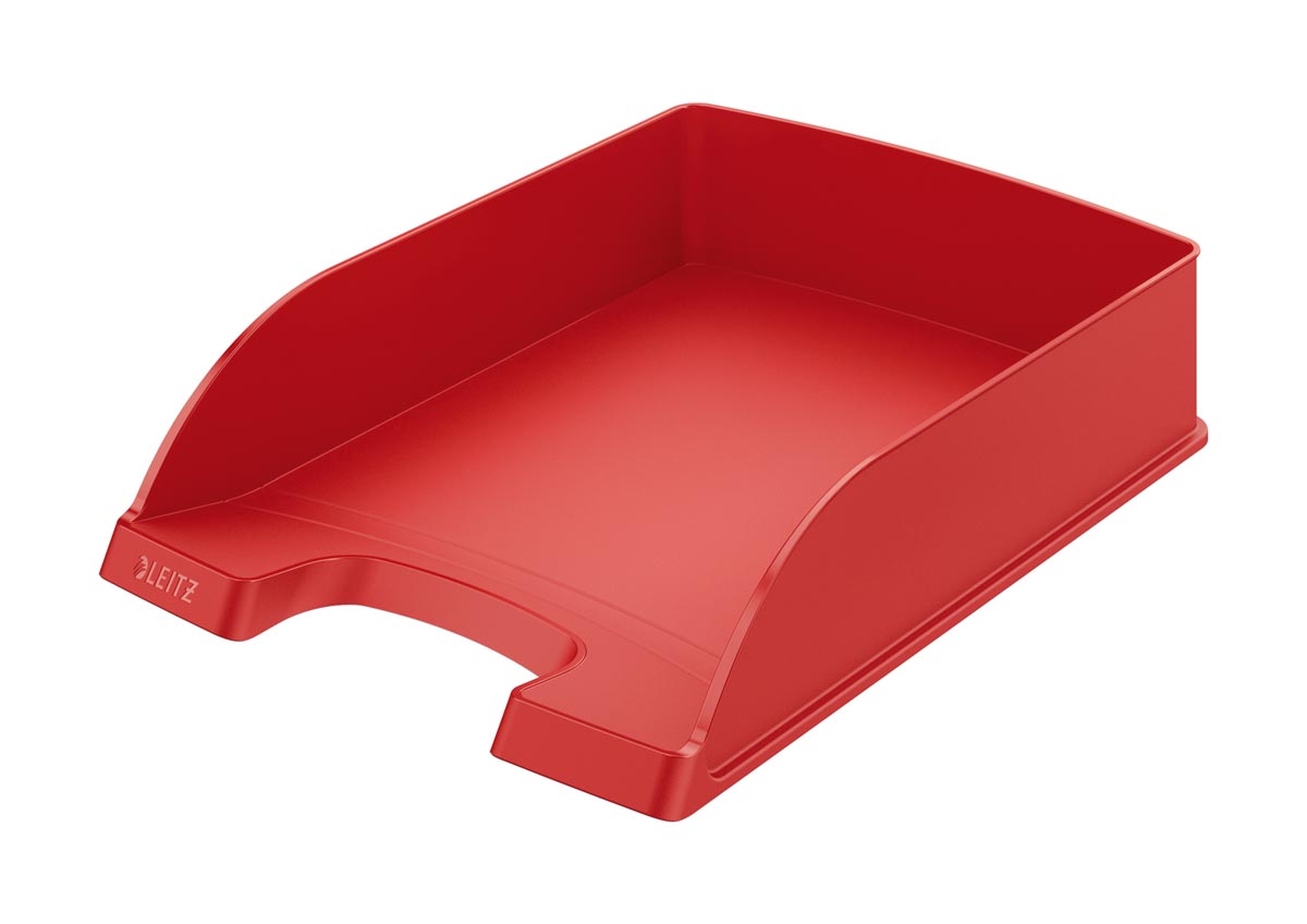 Leitz brievenbakje 5227 lichtrood