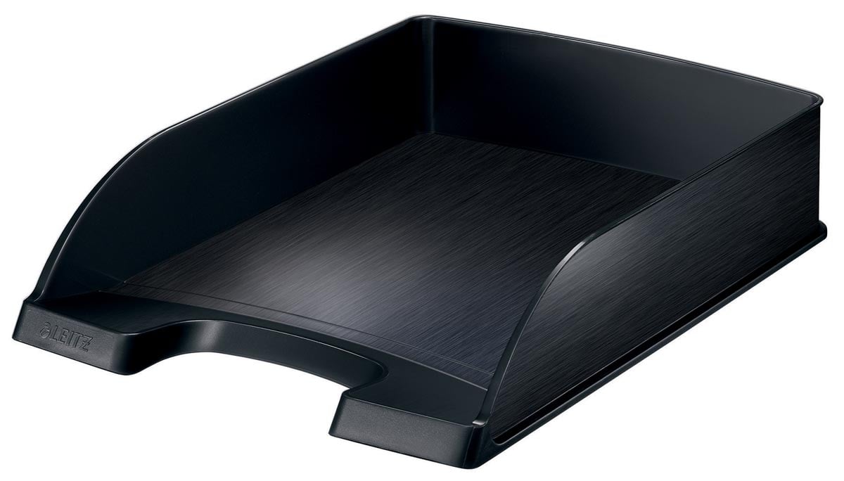 Leitz Brievenbakje Style zwart afbeelding