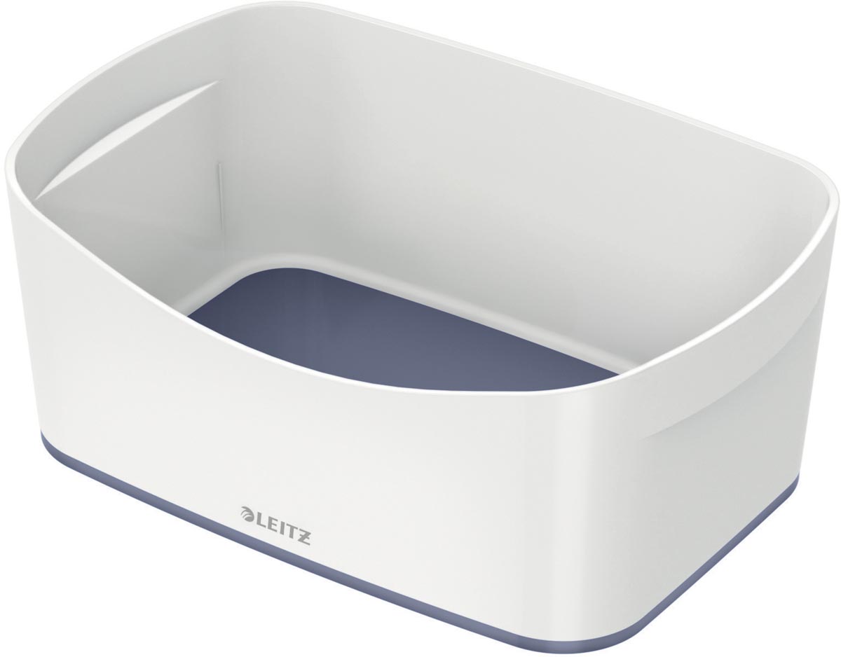 Leitz MyBox opbergtray, klein formaat, wit