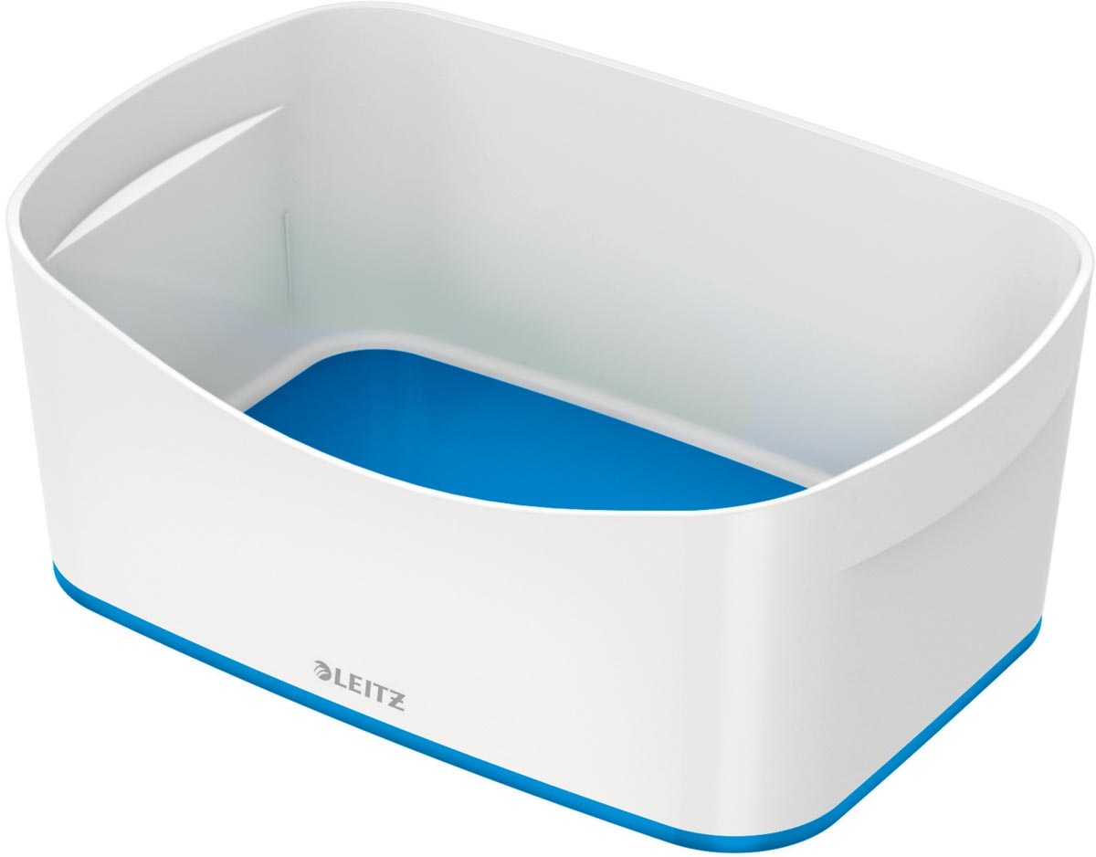 Leitz MyBox opbergtray, klein formaat, blauw
