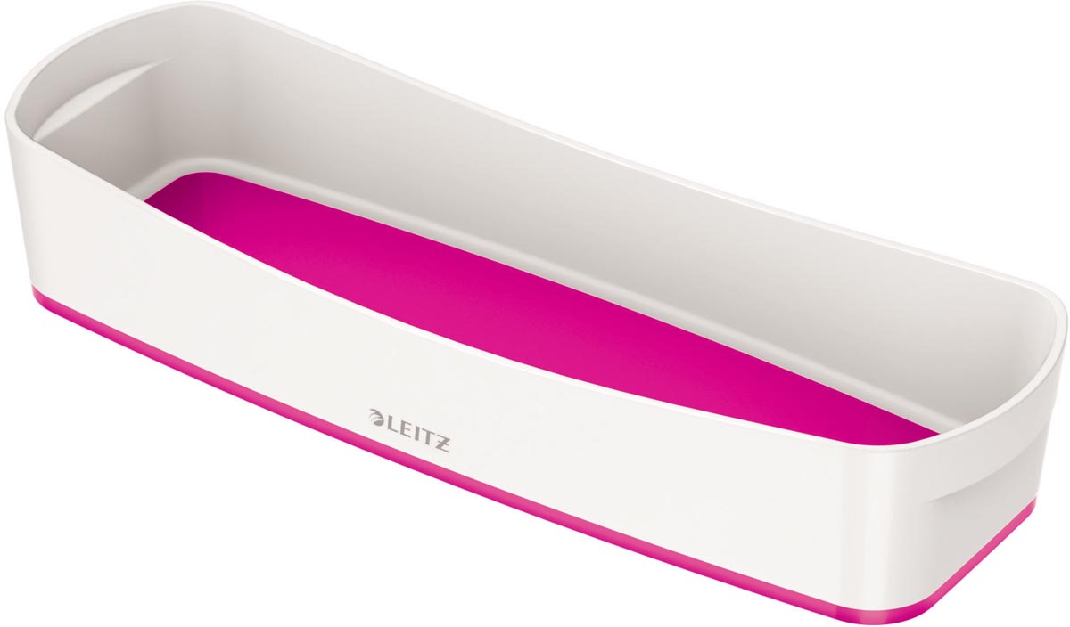 Leitz MyBox sorteertray, groot formaat, roze