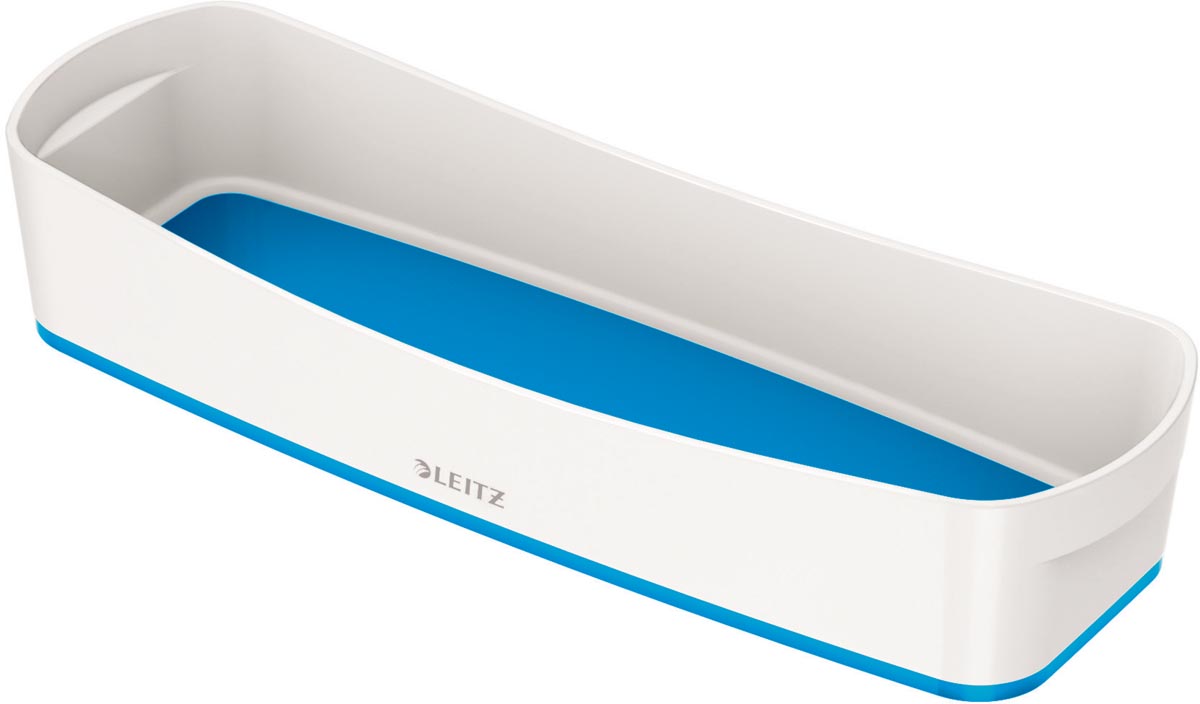 Leitz MyBox sorteertray, groot formaat, blauw