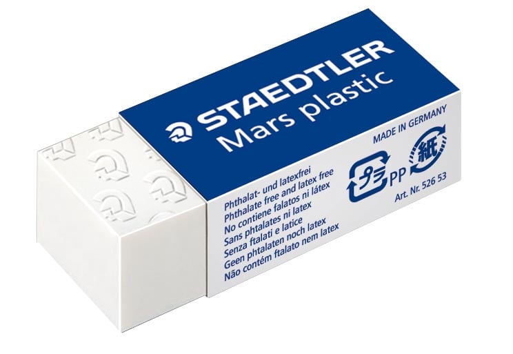 Speelgoed | Creatief / Artwork / Diy - Mars Plastic Mini Gom