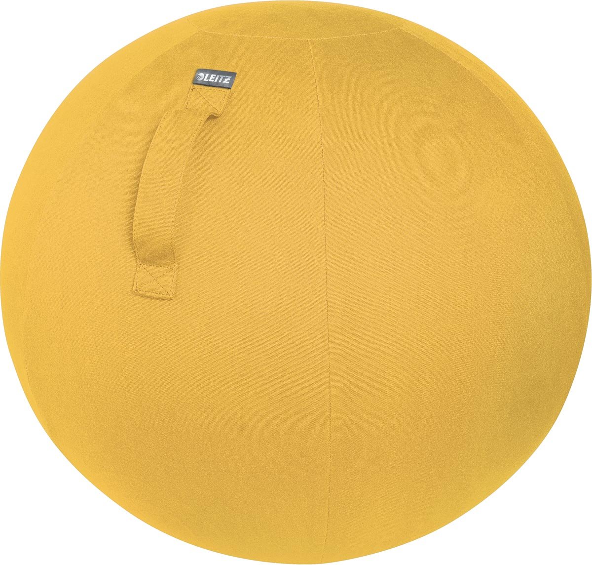 Leitz Ergo Cosy actieve zitbal, geel afbeelding