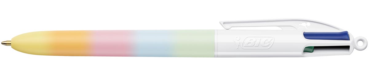 BIC Colours Rainbow Sweet 4-kleurenbalpen, medium afbeelding