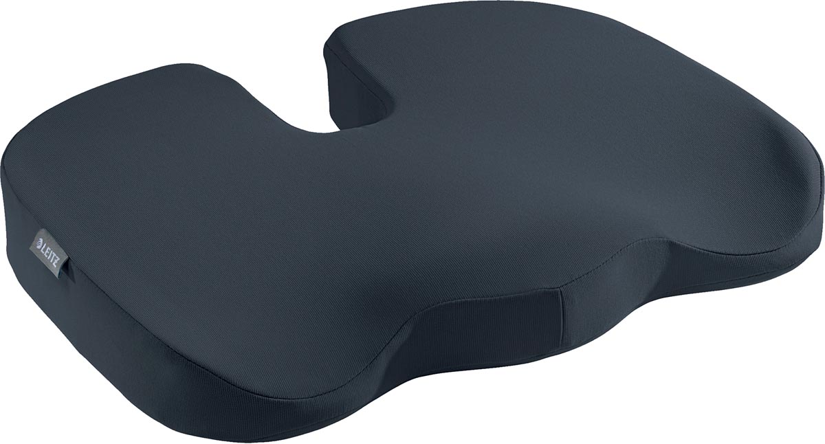 Leitz Ergo Cosy stoelkussen, grijs afbeelding