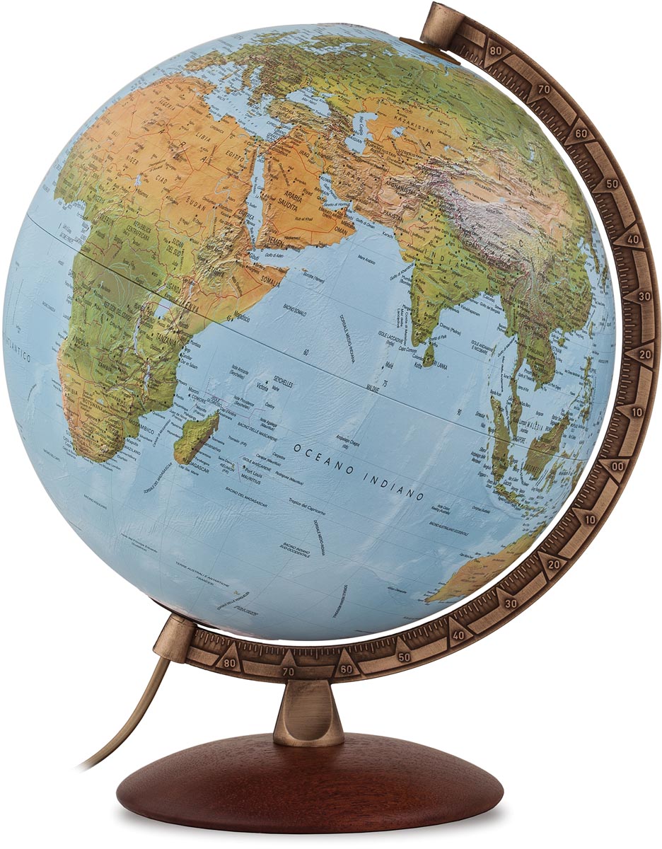 Wereldbol Primus, diameter 30 cm, Nederlands