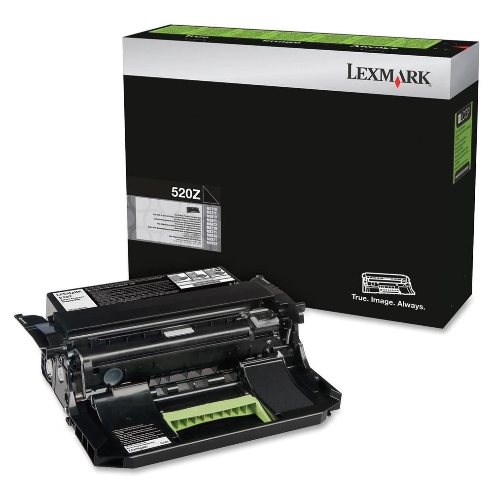 Lexmark drum 520Z, 100.000 pagina's - OEM 52D0Z00