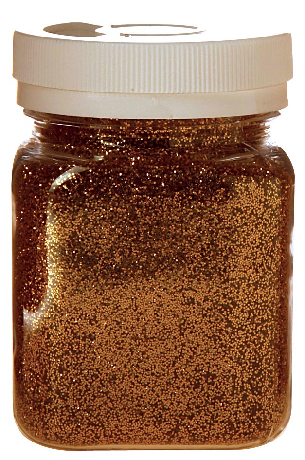 Bouhon Glitterpoeder goud