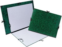 Exacompta tekenmap met linten ft 26 x 33 cm (A4)-2
